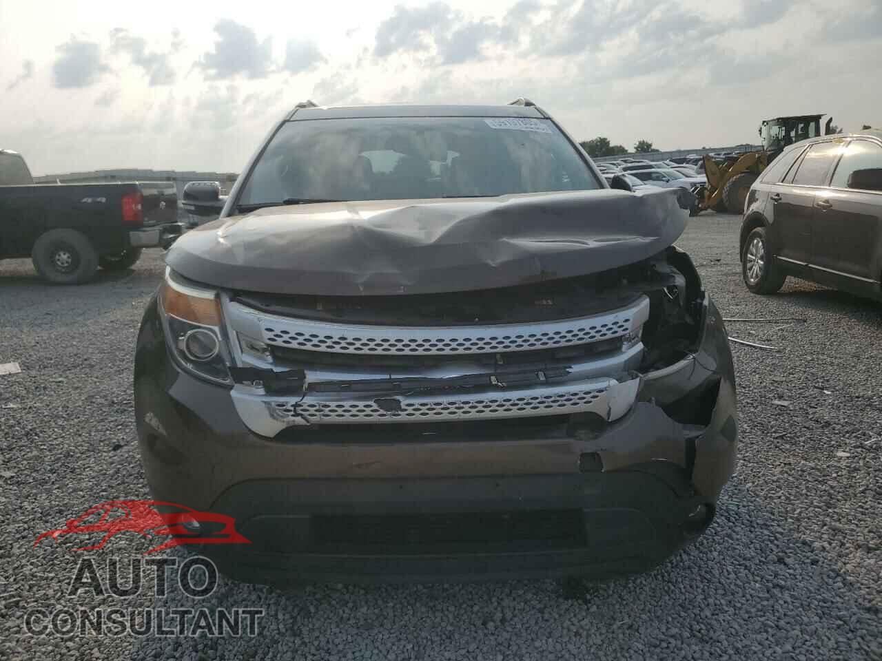 FORD EXPLORER 2015 - 1FM5K7D85FGA17798