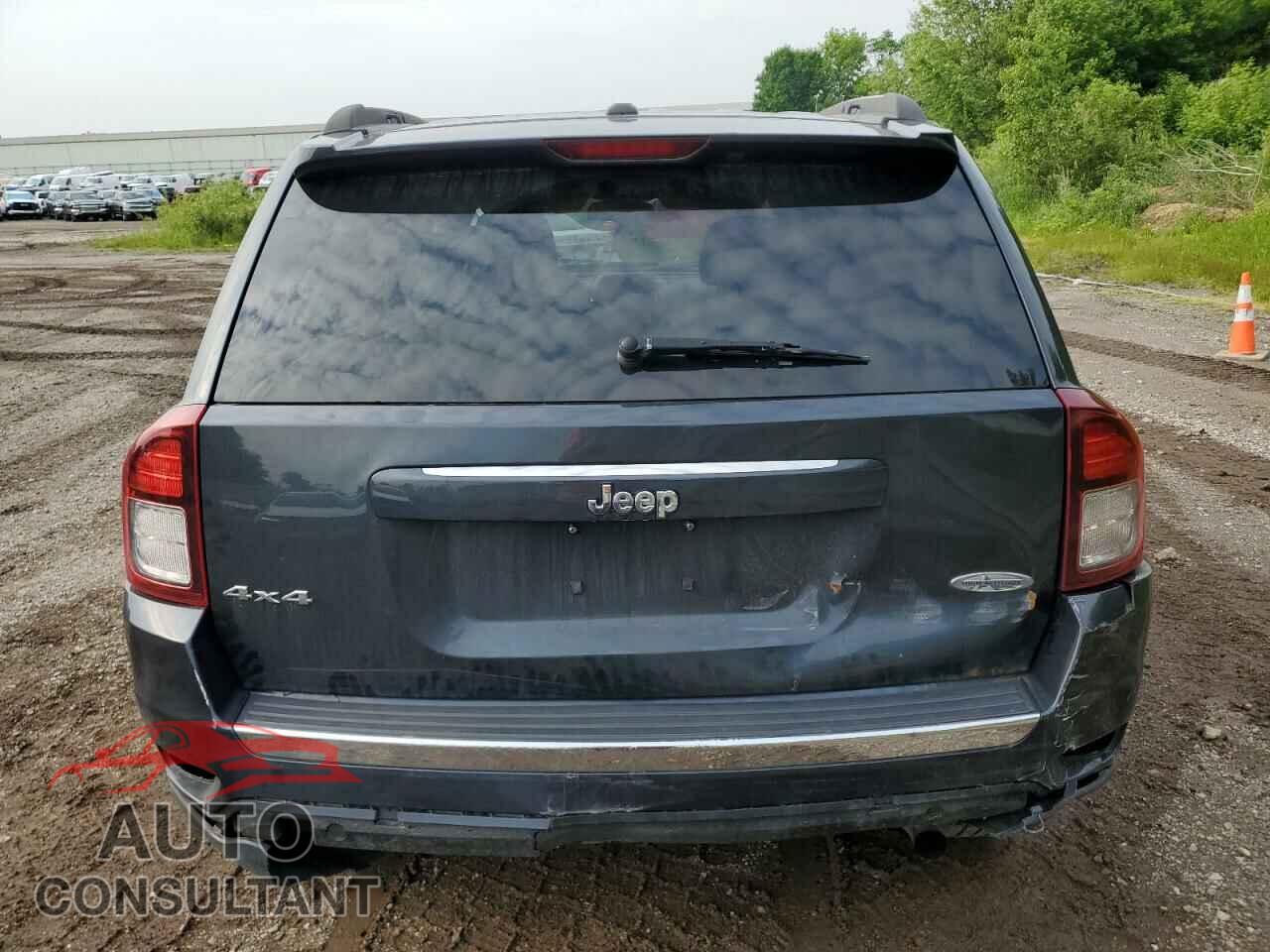 JEEP COMPASS 2015 - 1C4NJDEB4FD207111