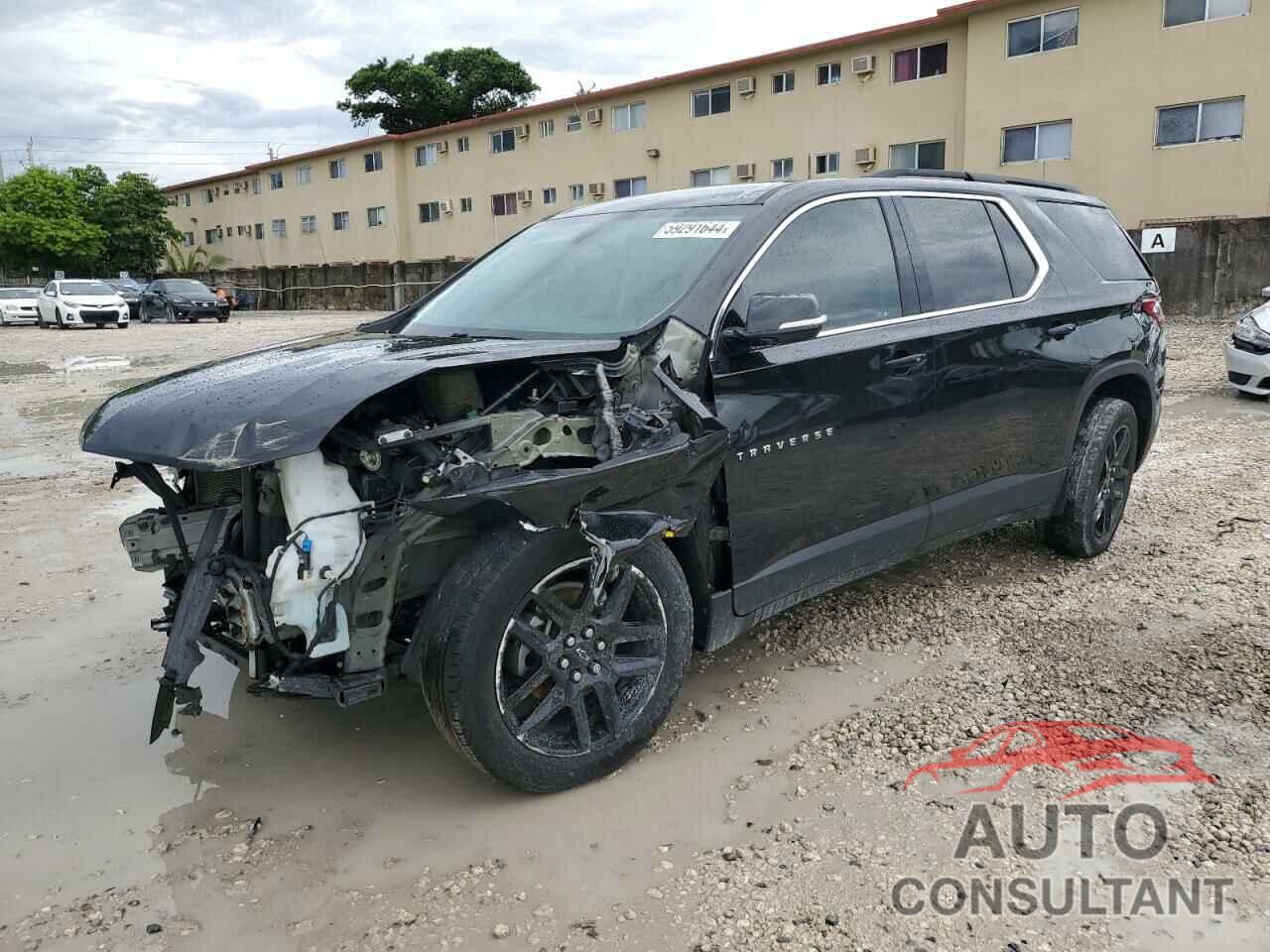 CHEVROLET TRAVERSE 2020 - 1GNERGKW9LJ160048