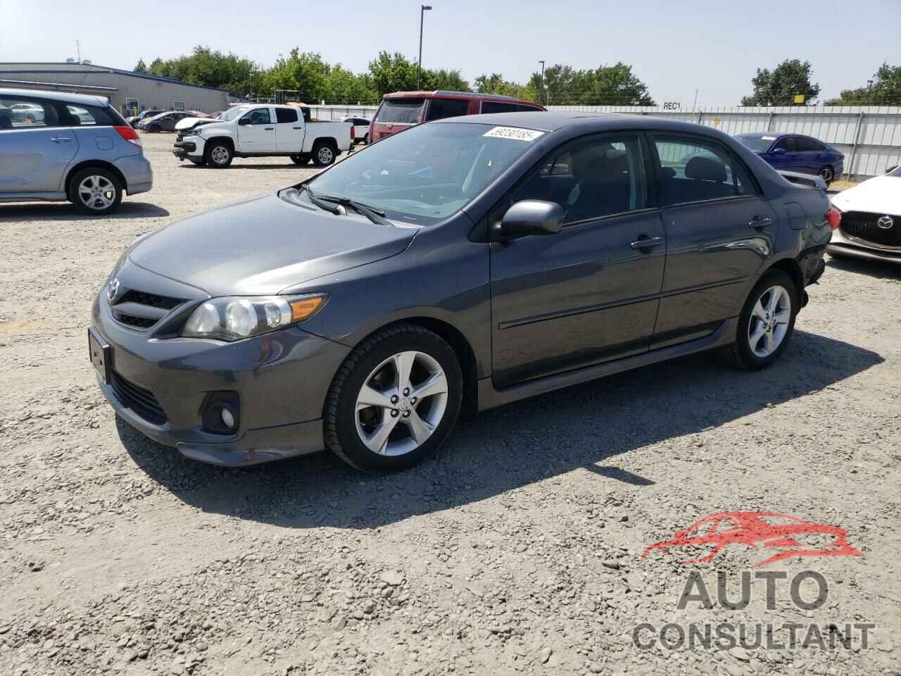 TOYOTA COROLLA 2011 - 2T1BU4EE5BC610753