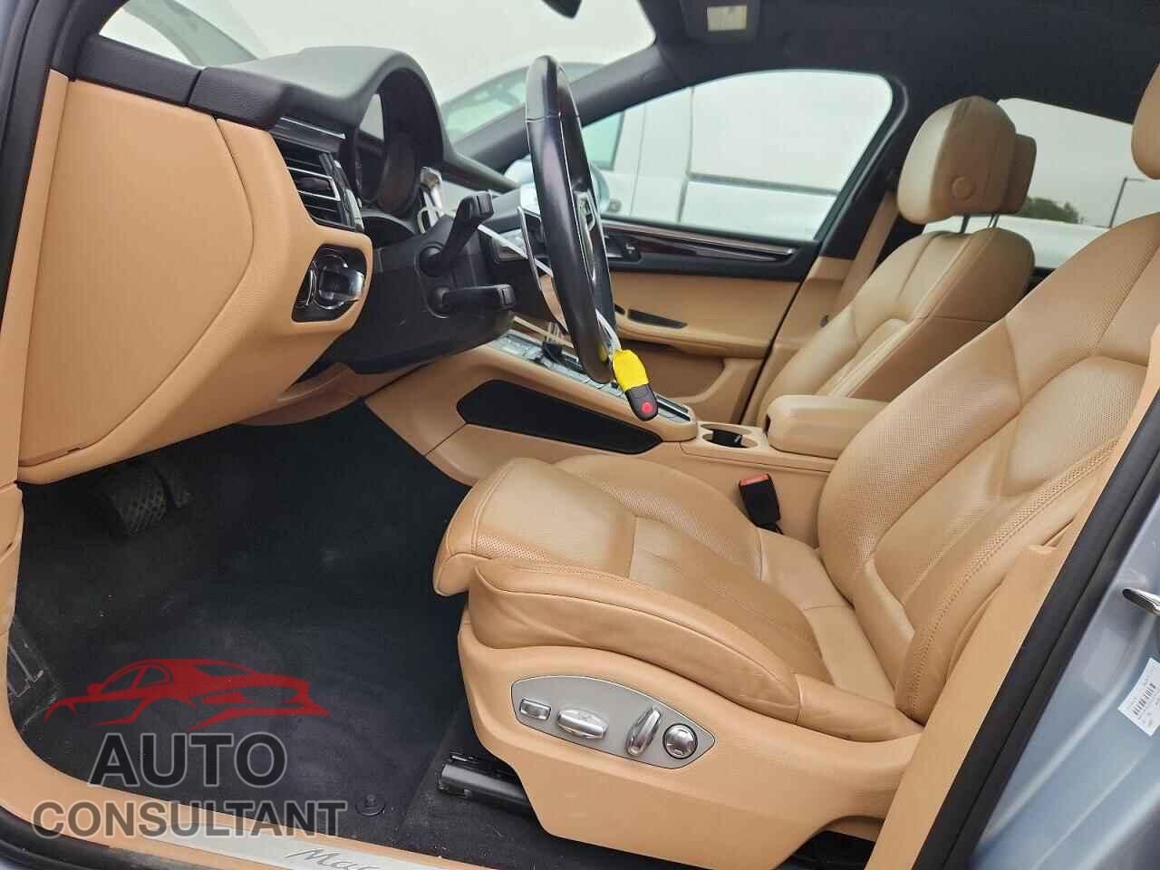 PORSCHE MACAN 2020 - WP1AB2A55LLB35237