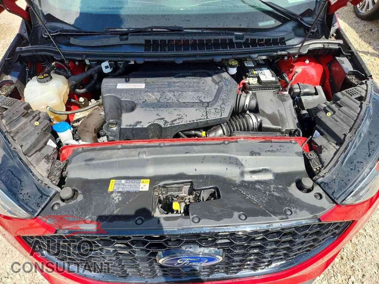 FORD EDGE 2020 - 2FMPK4AP3LBB02662
