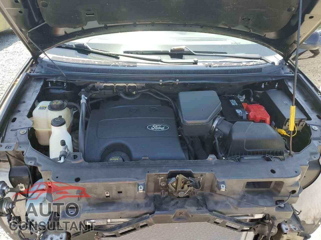 FORD EDGE 2013 - 2FMDK4JC2DBC84582
