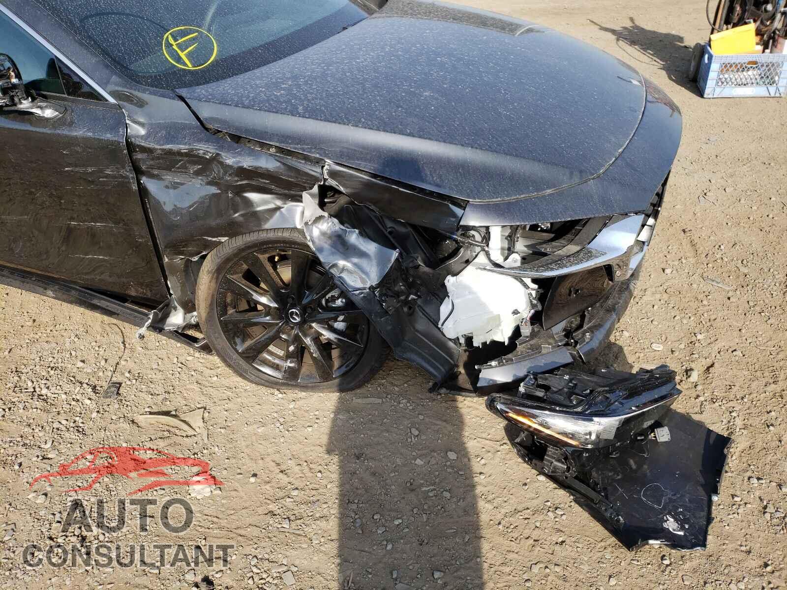 MAZDA 3 2021 - JM1BPBAY2M1345017