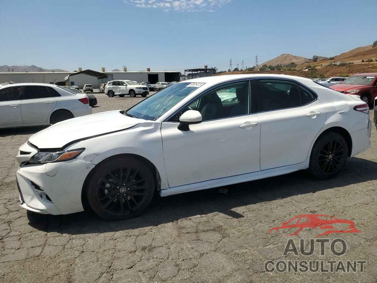TOYOTA CAMRY 2022 - 4T1G11AK2NU624234