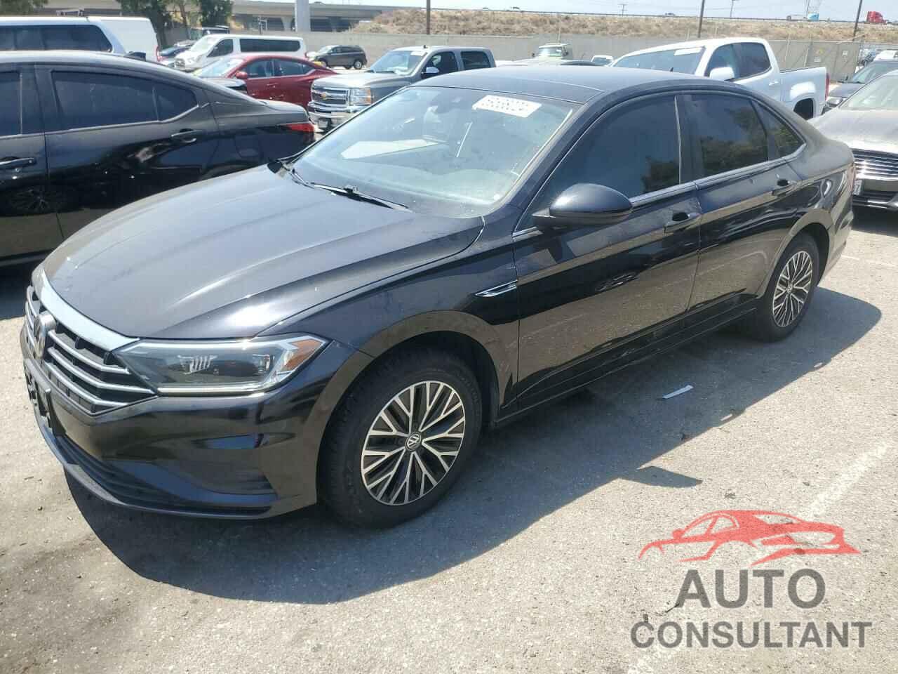 VOLKSWAGEN JETTA 2019 - 3VWE57BU3KM089785