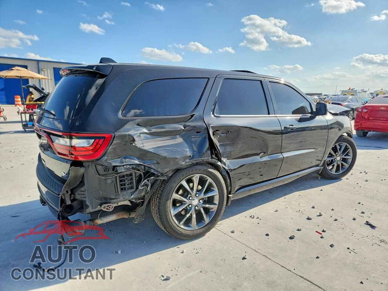 DODGE DURANGO 2014 - 1C4SDHCT3EC550297