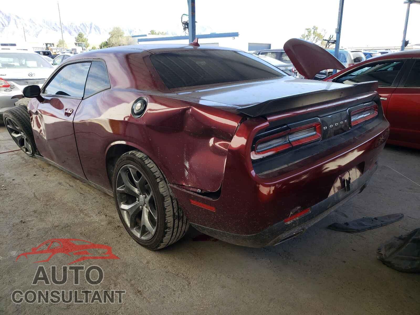 DODGE CHALLENGER 2017 - 2C3CDZAG6HH554379