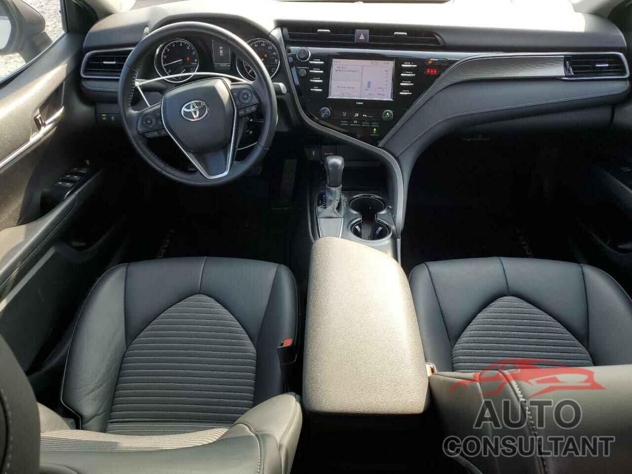 TOYOTA CAMRY 2020 - 4T1G11AK2LU912610