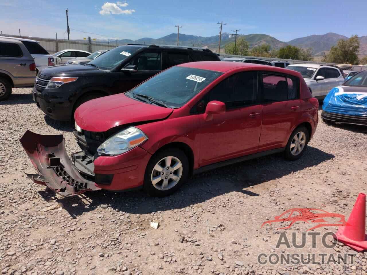 NISSAN VERSA 2012 - 3N1BC1CP3CK274517