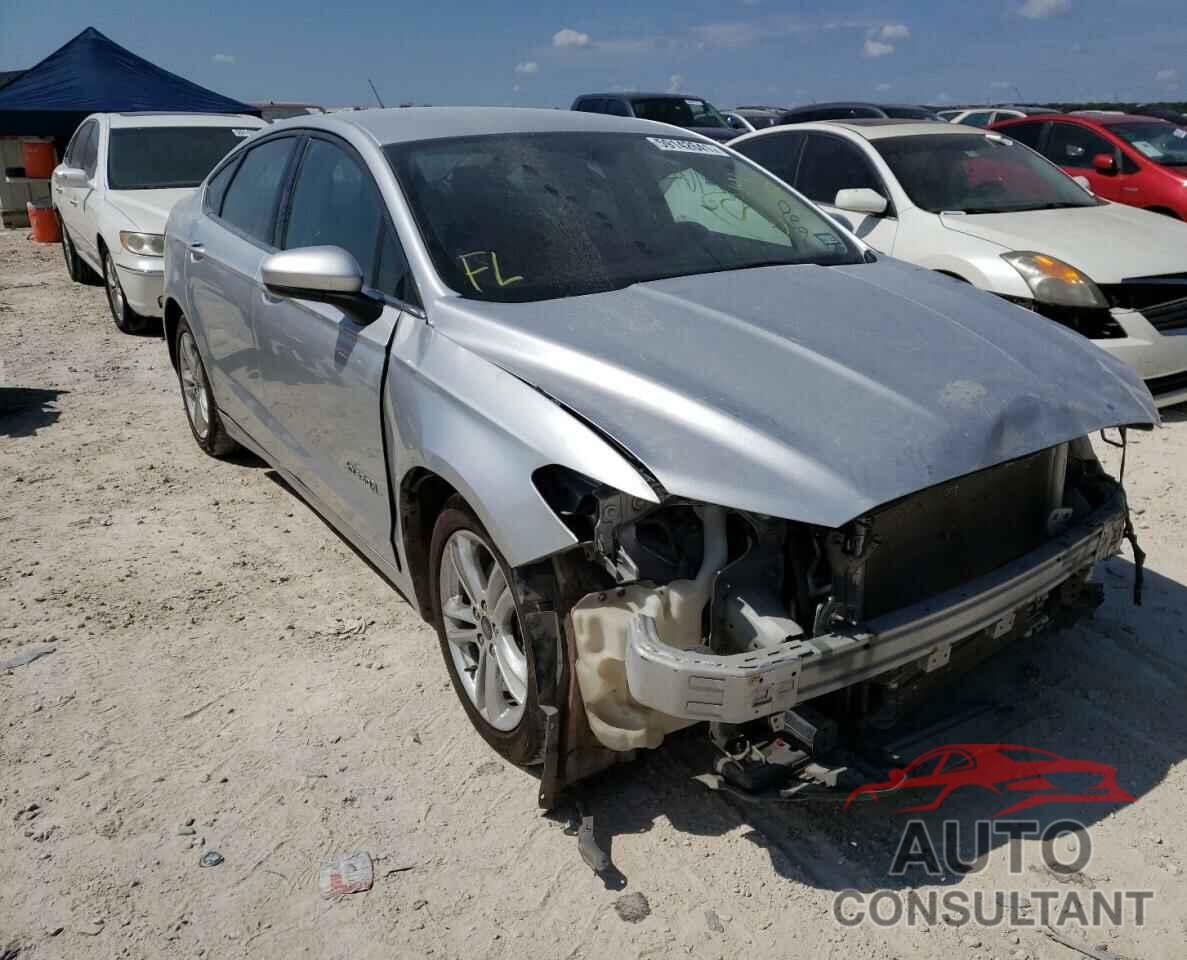 FORD FUSION 2018 - 3FA6P0LU0JR141680