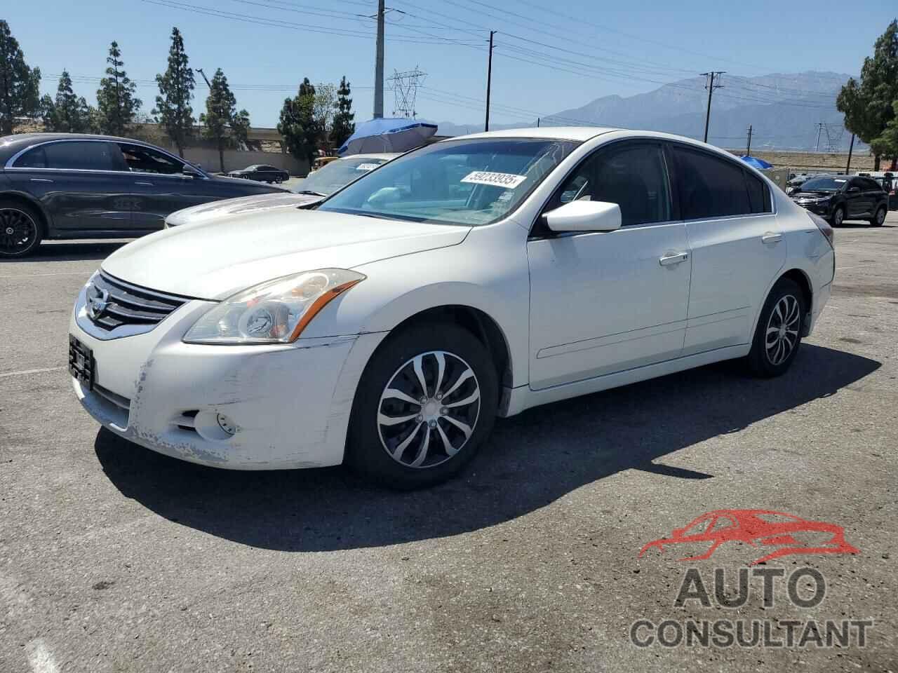 NISSAN ALTIMA 2012 - 1N4AL2AP6CN512250
