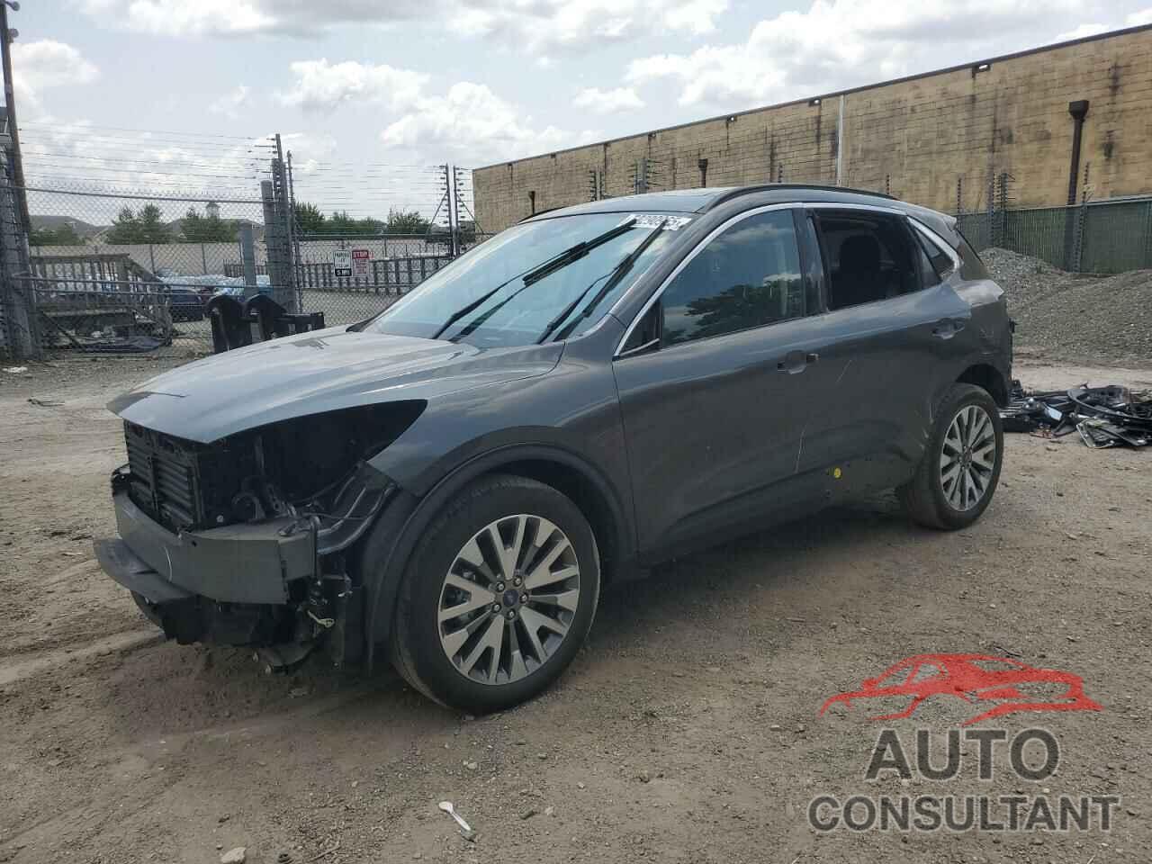 FORD ESCAPE 2020 - 1FMCU9DZXLUB85780