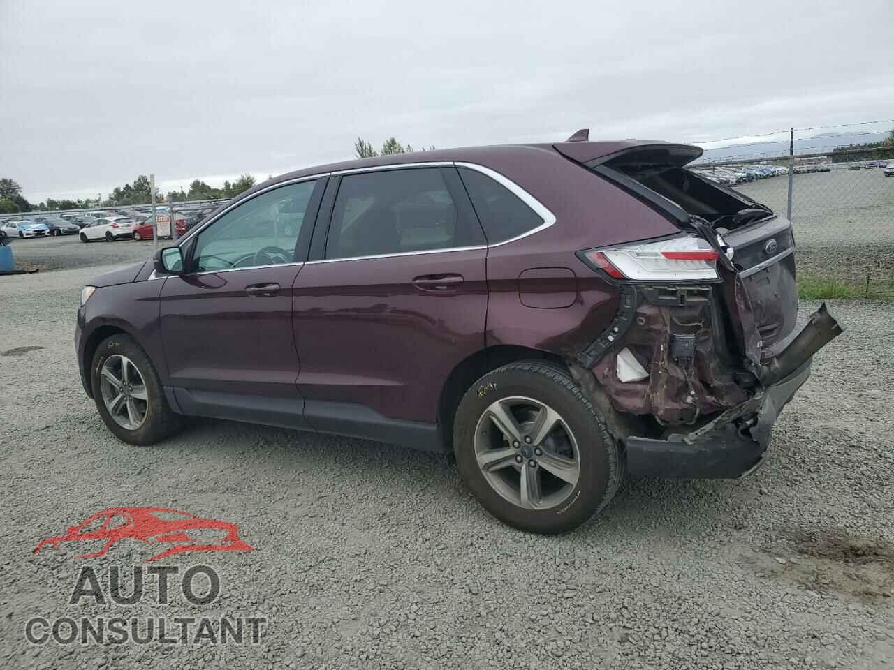 FORD EDGE 2020 - 2FMPK3J92LBA98566
