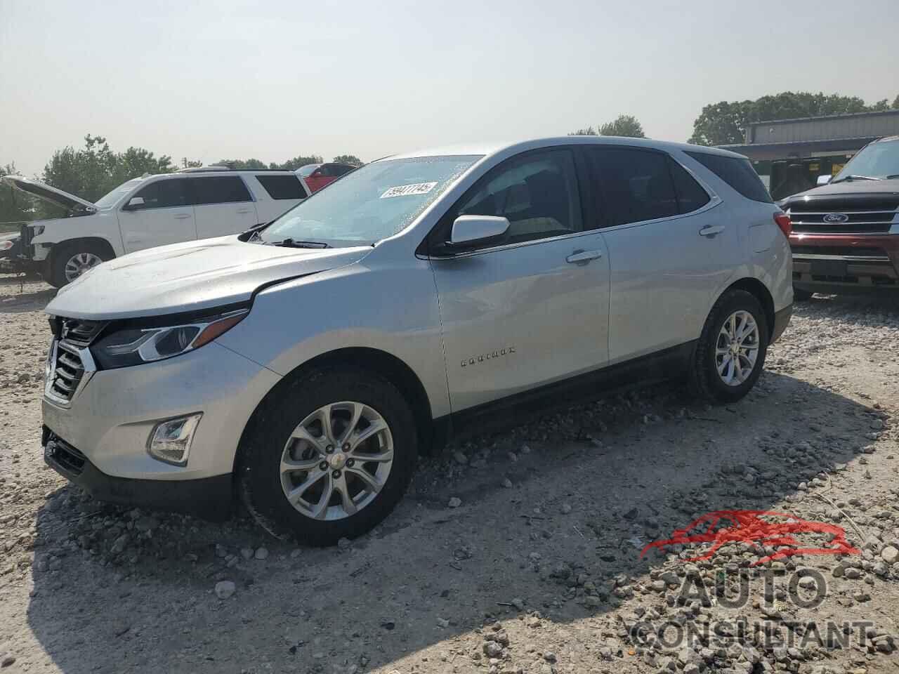 CHEVROLET EQUINOX 2021 - 2GNAXKEV9M6138978