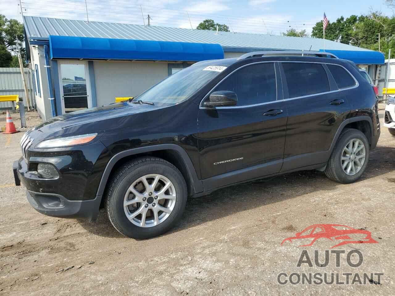 JEEP GRAND CHER 2017 - 1C4PJMCB1HW645085