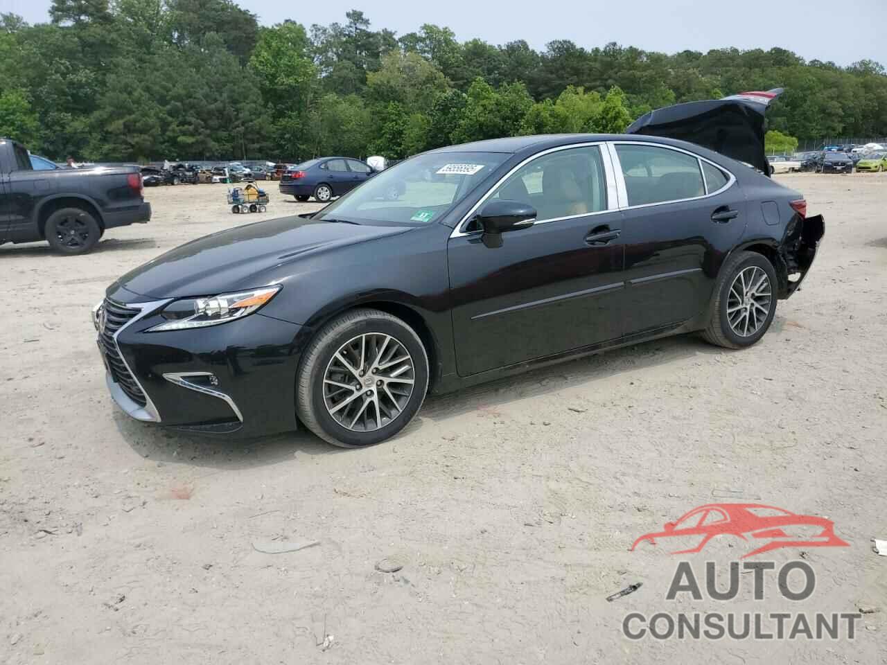 LEXUS ES350 2016 - 58ABK1GG5GU032977