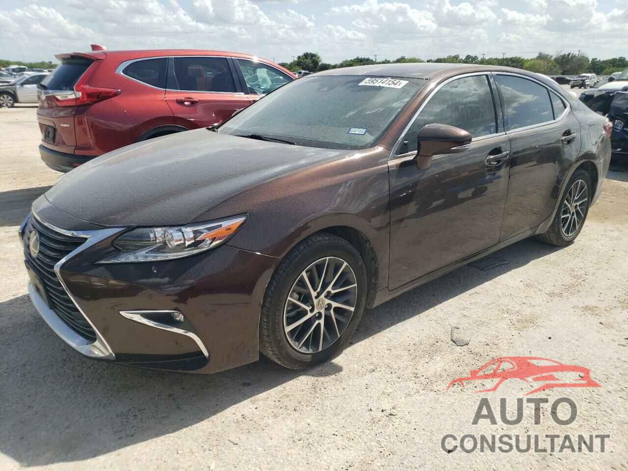 LEXUS ES350 2018 - 58ABK1GG2JU105035