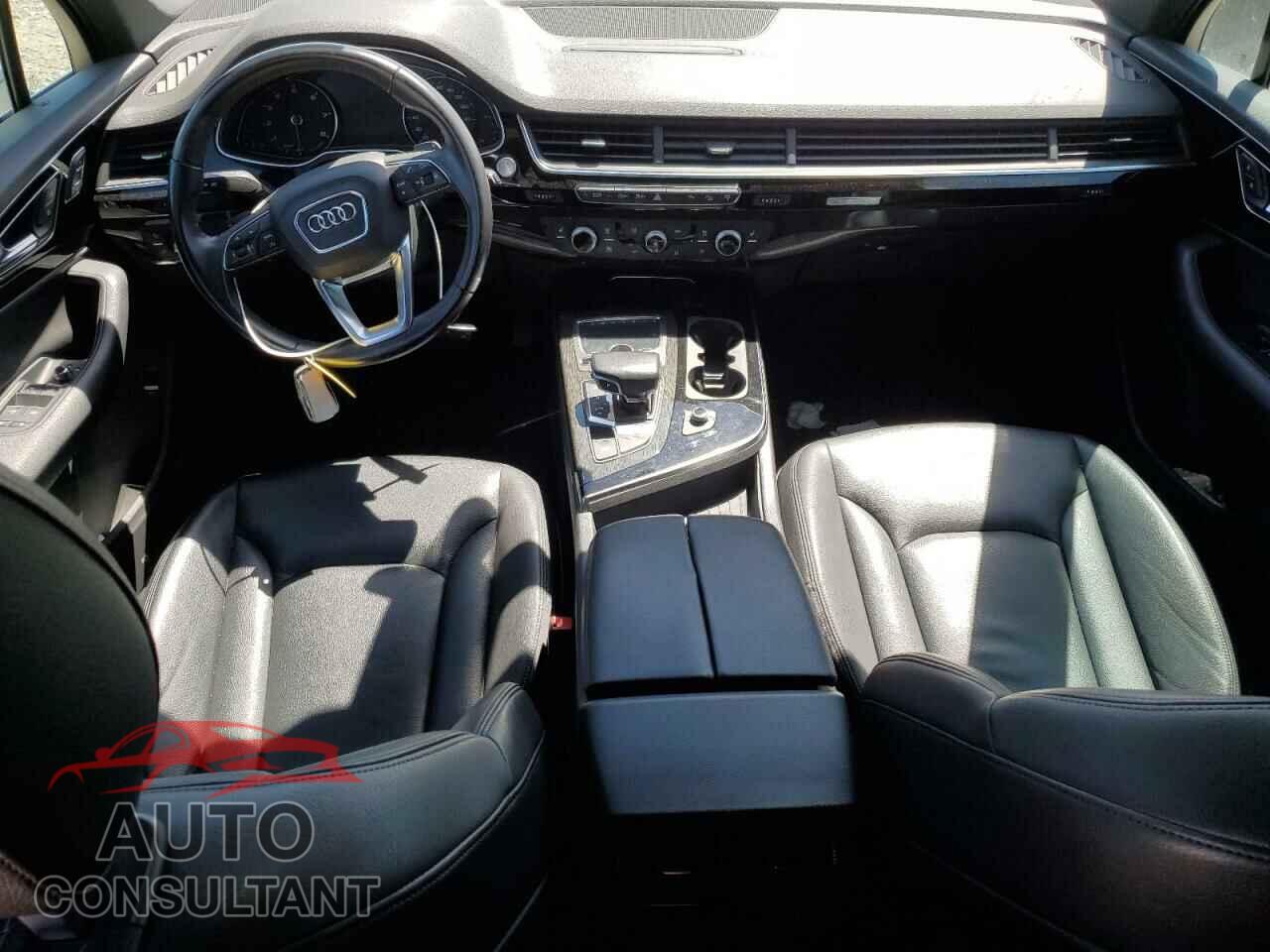 AUDI Q7 2017 - WA1AHAF76HD044381