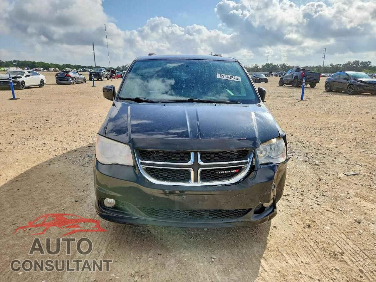 DODGE CARAVAN 2017 - 2C4RDGCG6HR631172