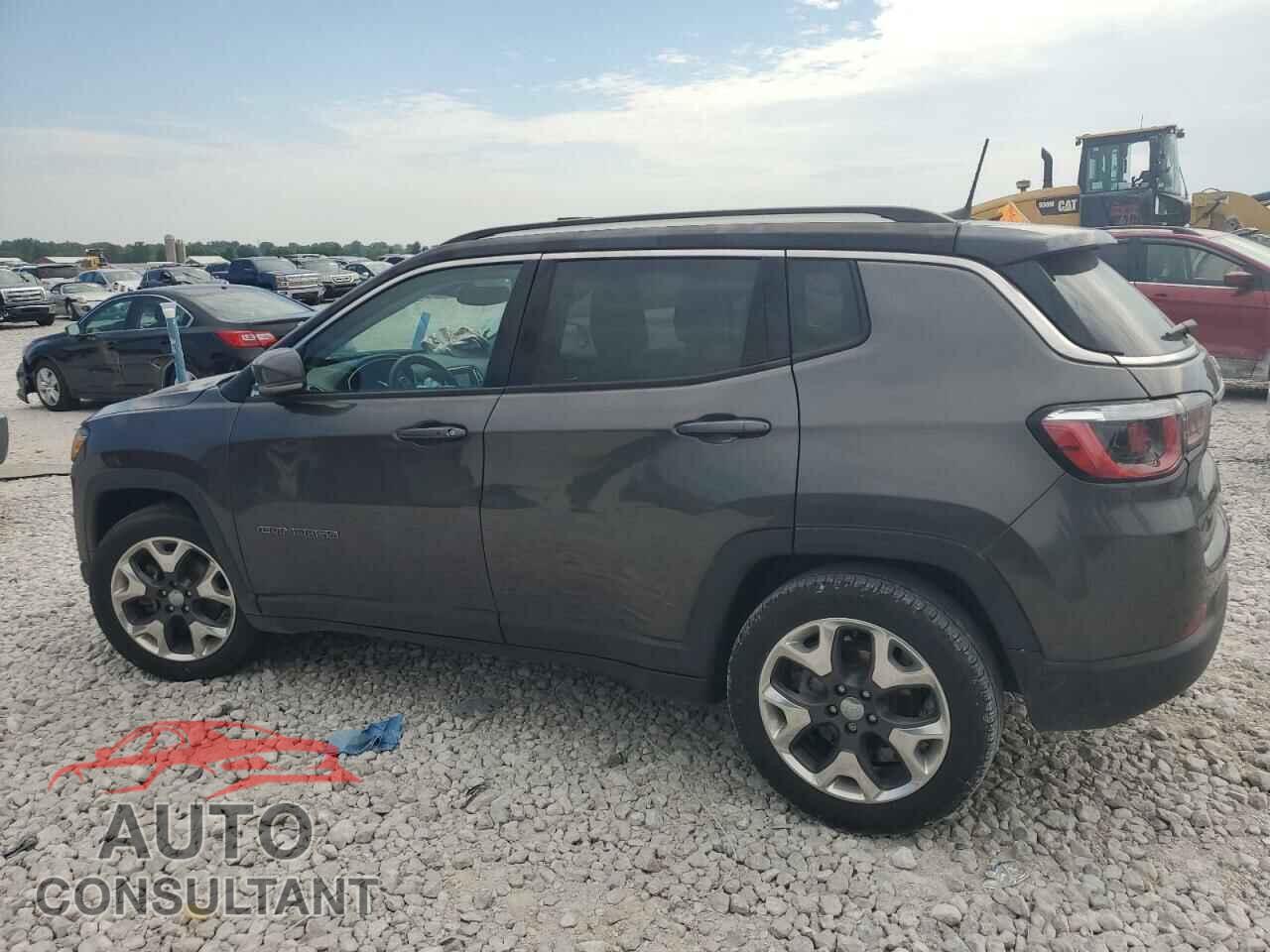 JEEP COMPASS 2019 - 3C4NJCCB9KT658309