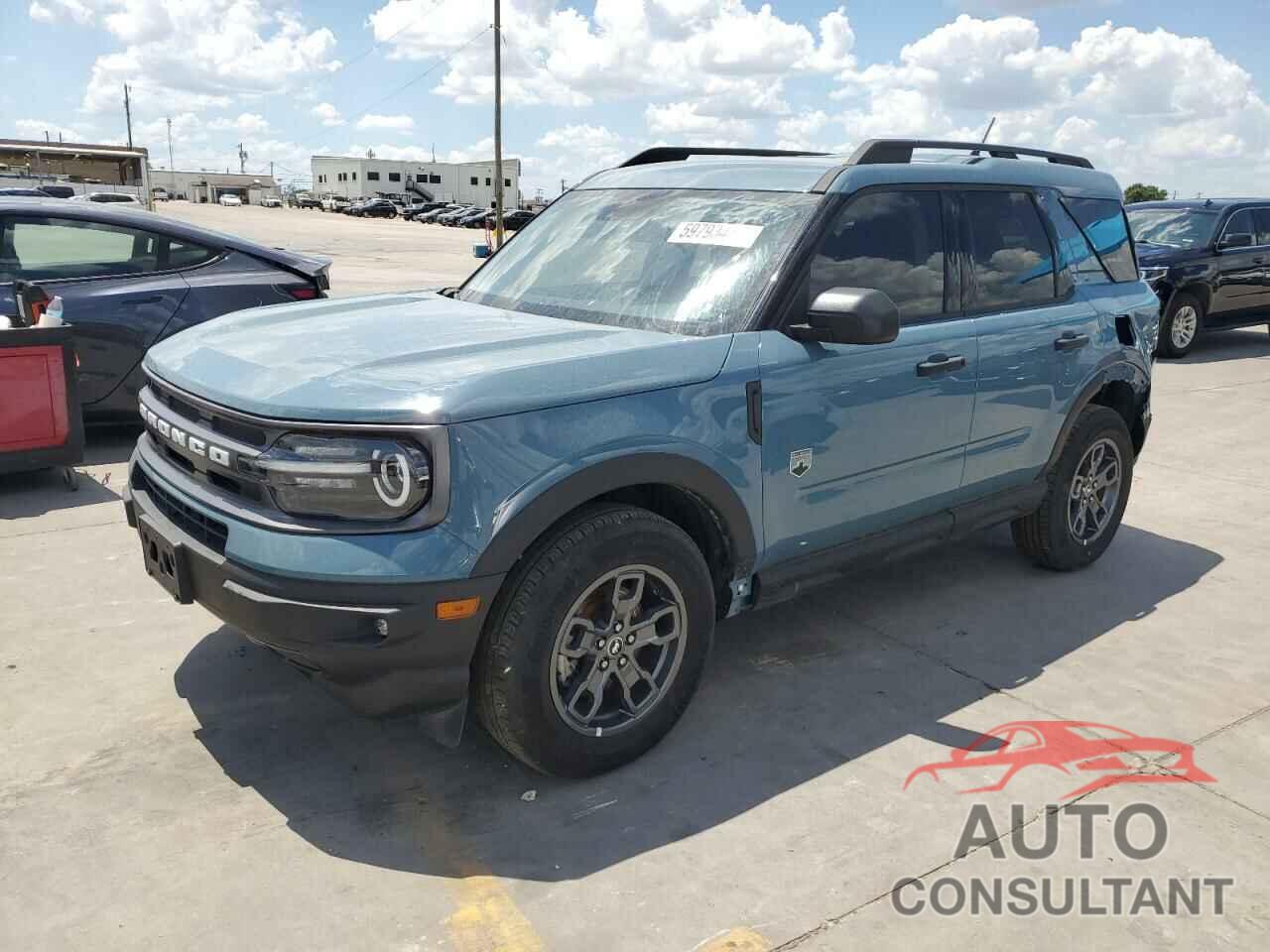 FORD BRONCO 2022 - 3FMCR9B60NRE03603