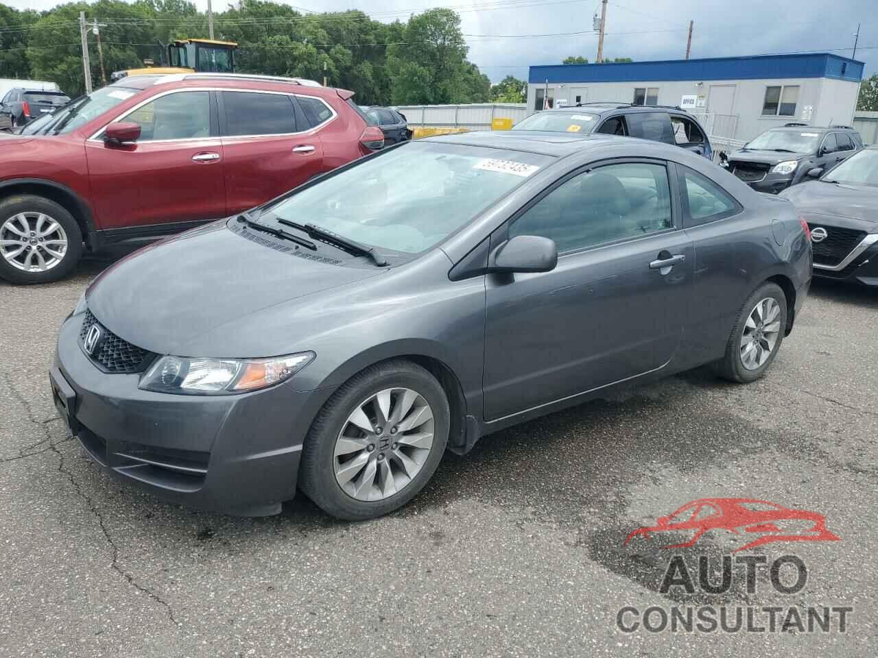 HONDA CIVIC 2010 - 2HGFG1B80AH535861