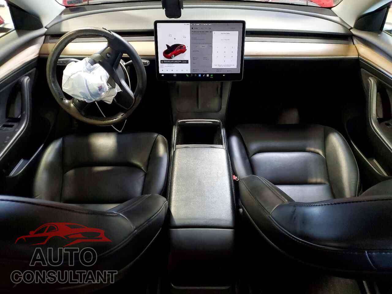 TESLA MODEL 3 2022 - 5YJ3E1EA7NF288744