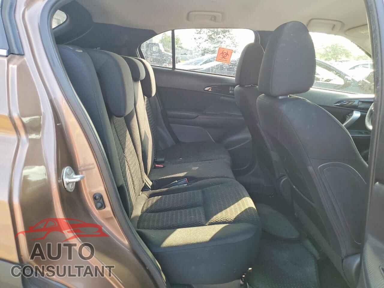 MITSUBISHI ECLIPSE 2018 - JA4AT4AA6JZ043582