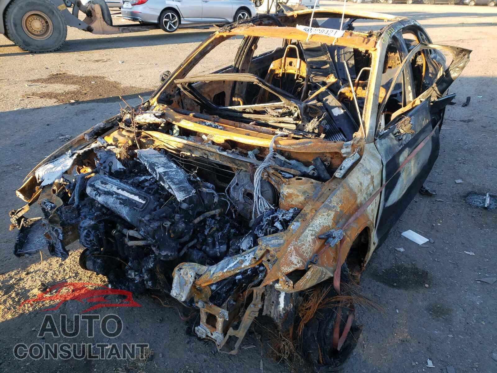 AUDI RS3 2019 - WUABWGFF2KA907540