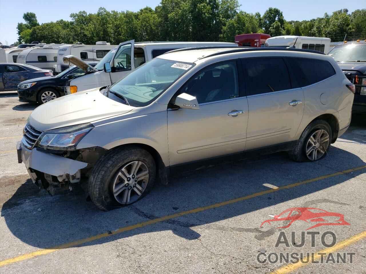 CHEVROLET TRAVERSE 2017 - 1GNKVGKD5HJ233940