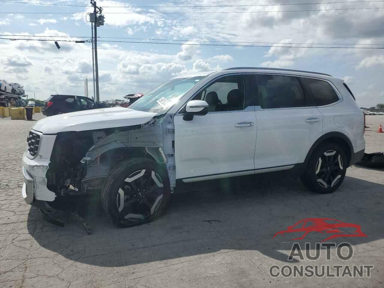 KIA TELLURIDE 2024 - 5XYP6DGC7RG484485