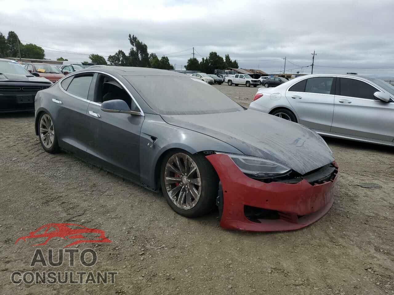 TESLA MODEL S 2016 - 5YJSA1E41GF171522