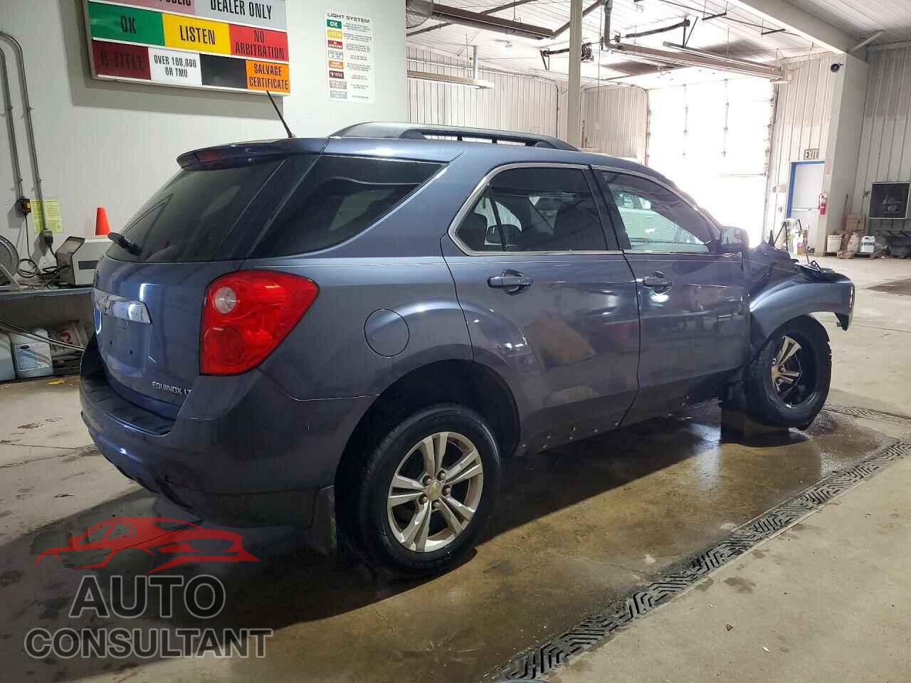 CHEVROLET EQUINOX 2014 - 2GNFLFEK4E6186792