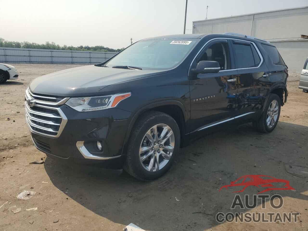 CHEVROLET TRAVERSE 2021 - 1GNERNKW8MJ115950