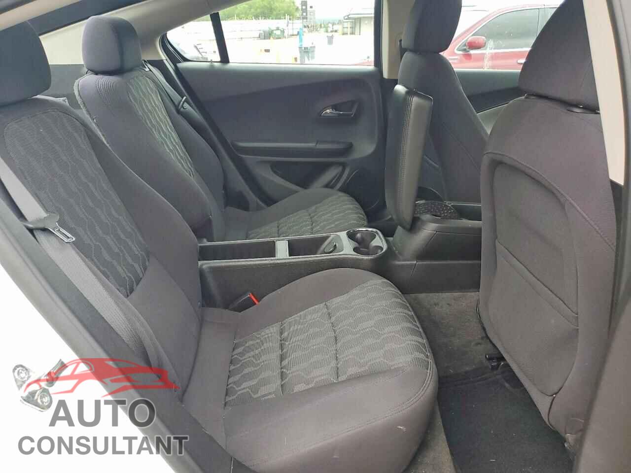 CHEVROLET VOLT 2014 - 1G1RA6E4XEU144800