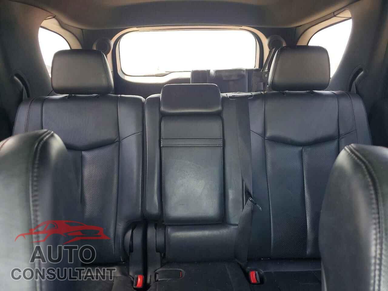 DODGE DURANGO 2015 - 1C4SDJCT3FC240398