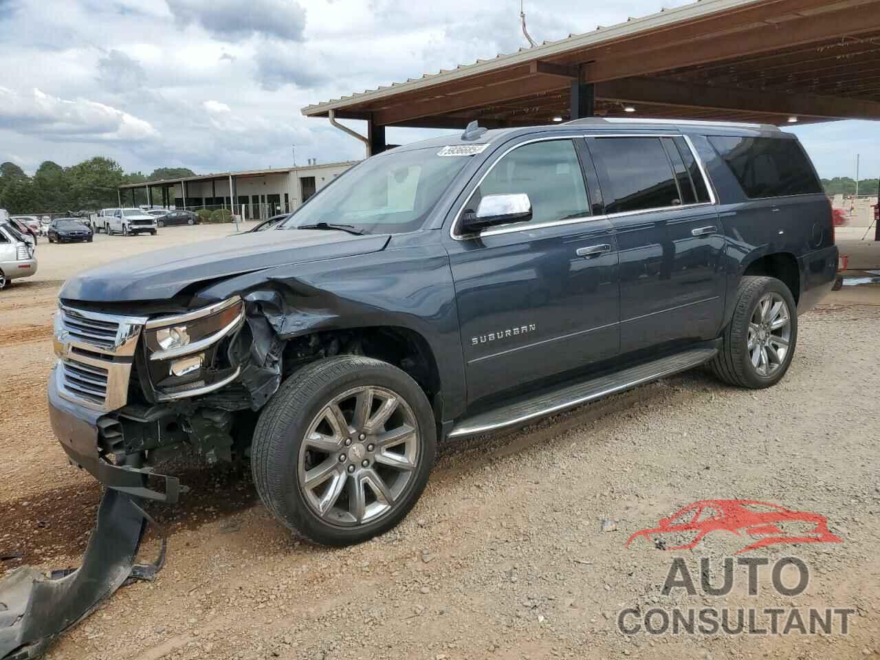 CHEVROLET SUBURBAN 2019 - 1GNSCJKC4KR230238