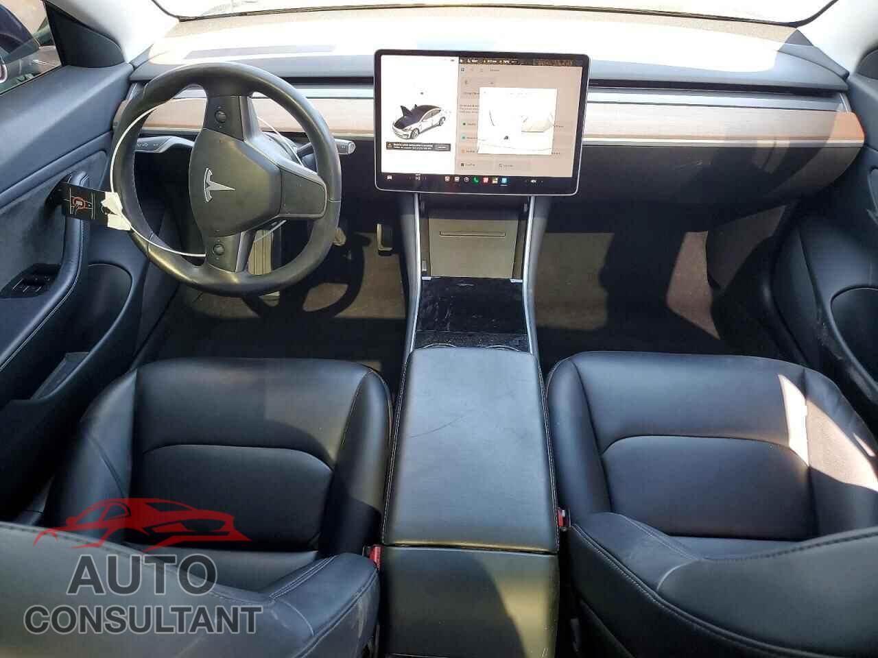 TESLA MODEL 3 2018 - 5YJ3E1EA6JF047039