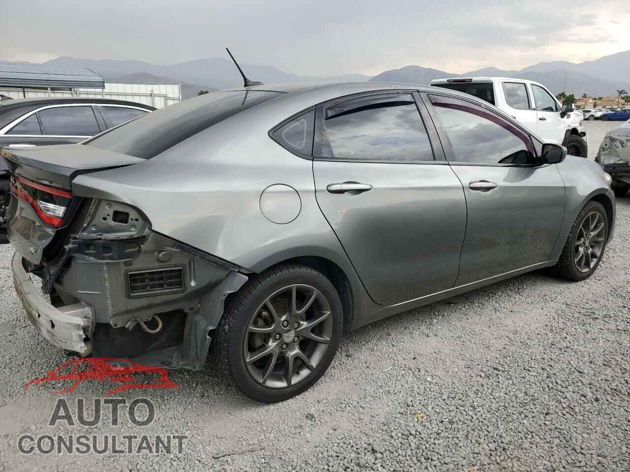 DODGE DART 2013 - 1C3CDFBA5DD303577