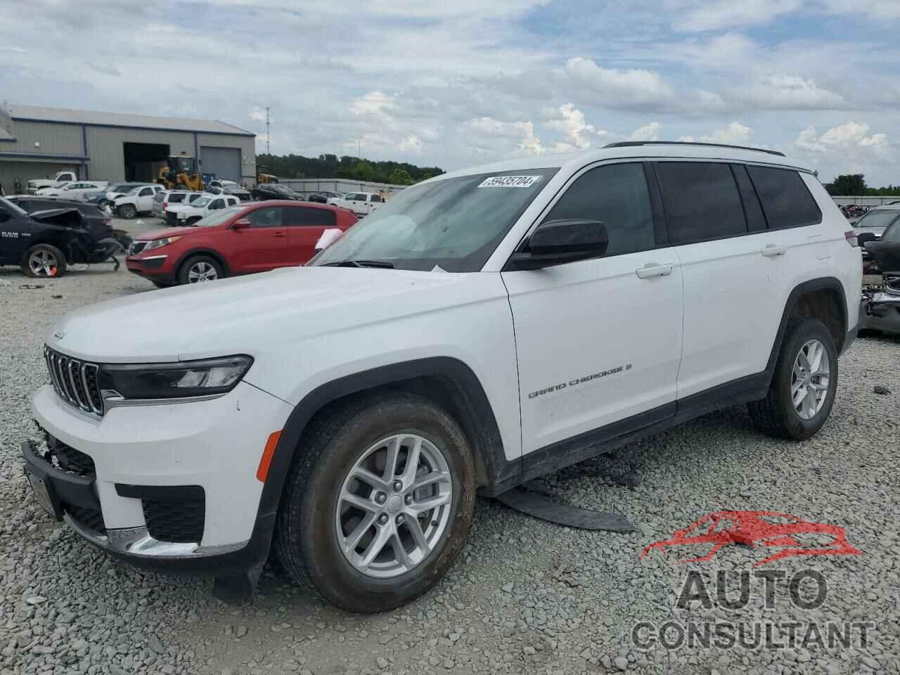 JEEP GRAND CHER 2023 - 1C4RJKAG2P8793678