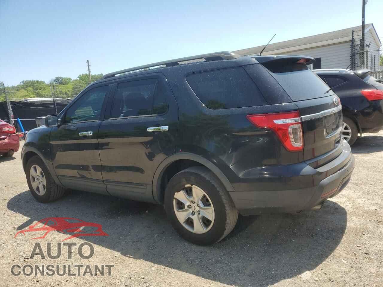 FORD EXPLORER 2013 - 1FM5K7B95DGB36685