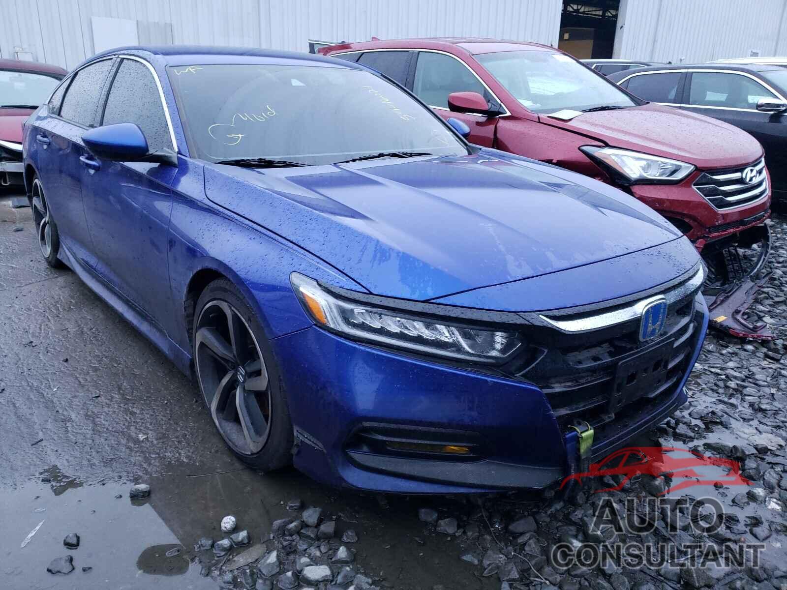 HONDA ACCORD 2019 - 1HGCV1F33KA065719
