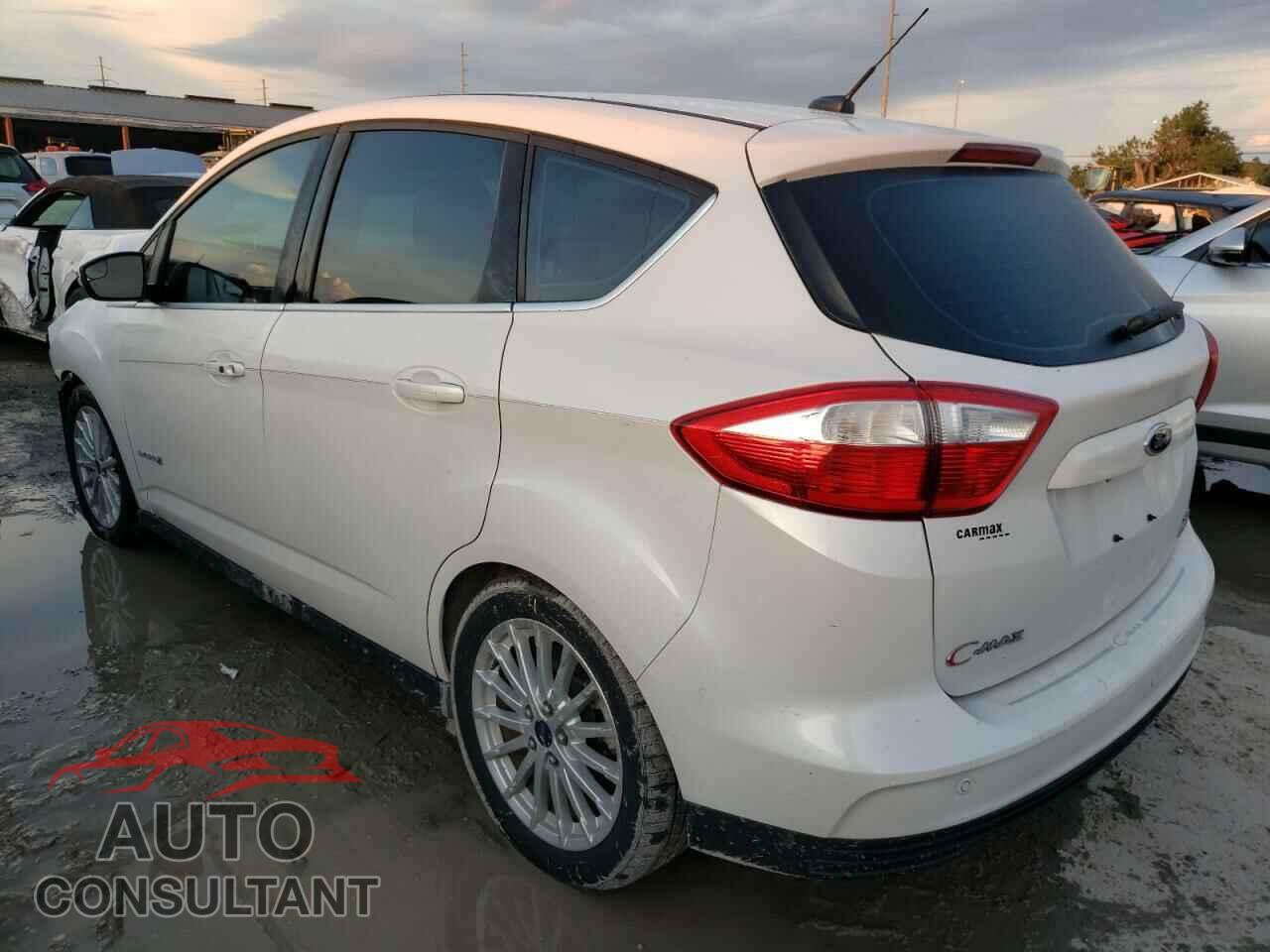 FORD CMAX 2016 - 1FADP5BU8GL102798