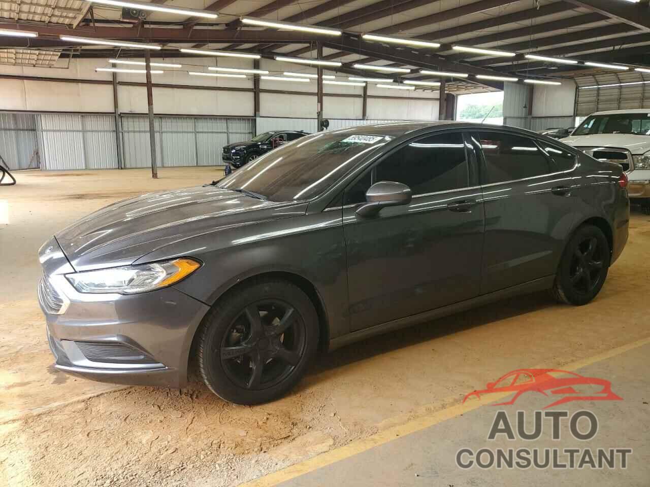 FORD FUSION 2017 - 3FA6P0H7XHR171721