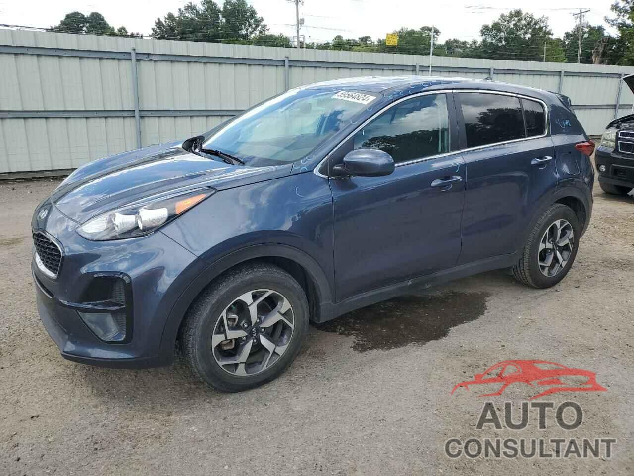 KIA SPORTAGE 2020 - KNDPM3AC0L7710668