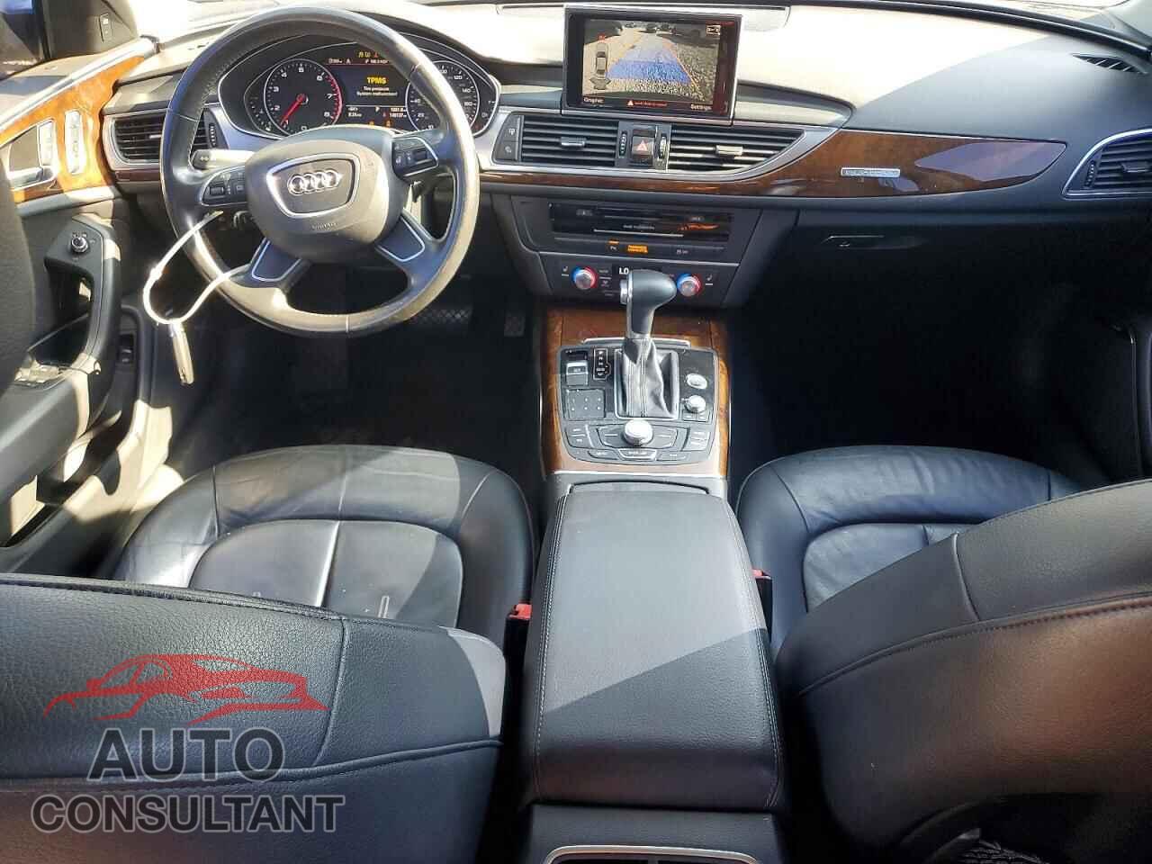 AUDI A6 2014 - WAUGFAFC9EN098327