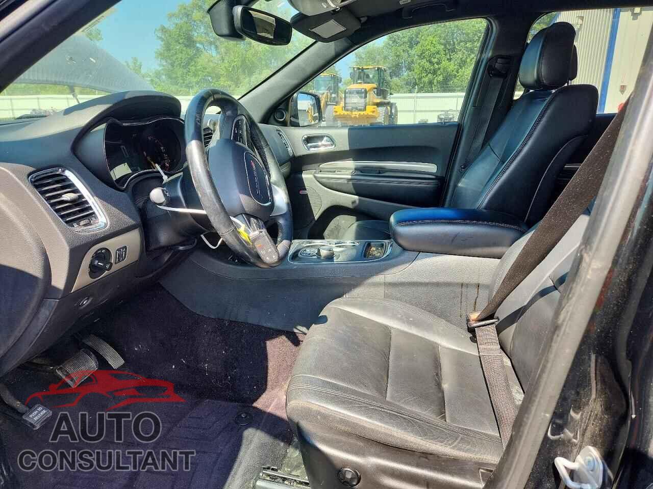DODGE All Models 2017 - 1C4RDJDG8HC806395