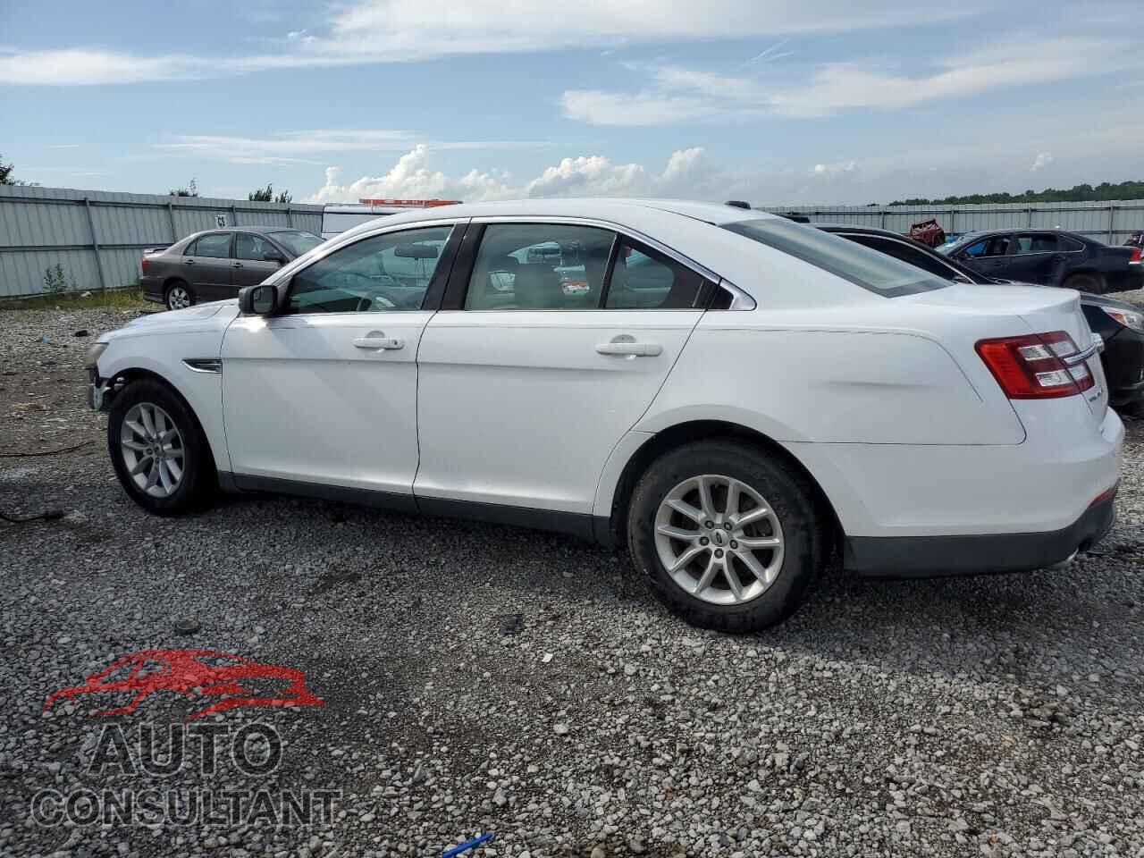 FORD TAURUS 2015 - 1FAHP2D83FG124232