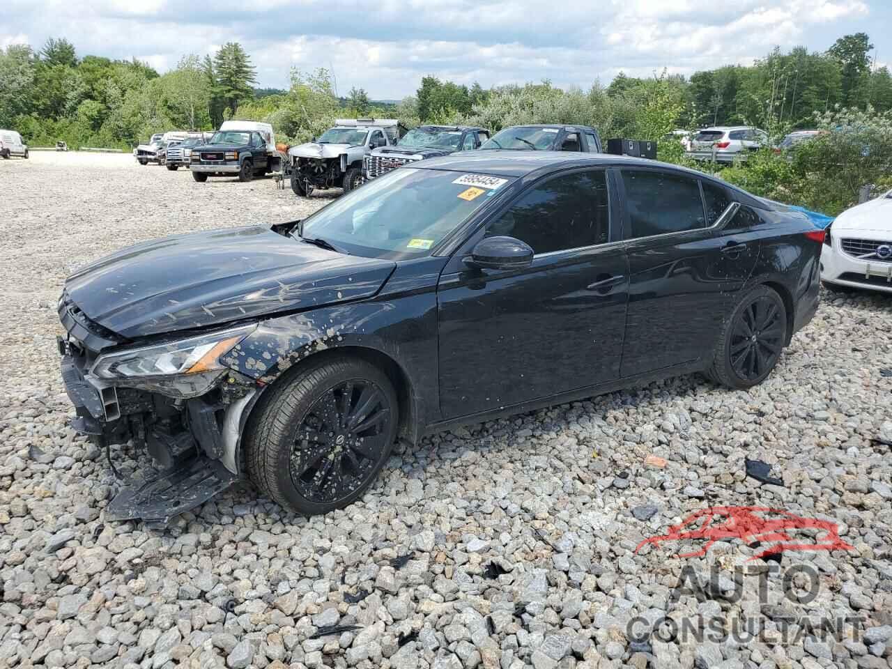 NISSAN ALTIMA 2022 - 1N4BL4CV1NN316117